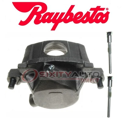 Raybestos Front Right Disc Brake Caliper for 1981-1983 Chevrolet K10 zt Foto 1 de 4