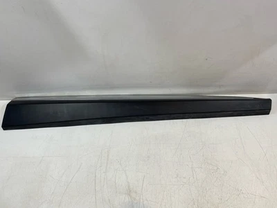 Se adapta a Nissan Murano 2018-2024 puerta delantera derecha del lado del pasajero moldura inferior OEM Foto 1 de 4