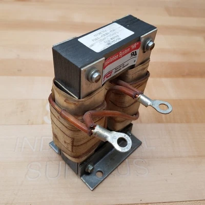 MagneTek 5P10-454 Three Phase Line Reactor/Transformer, 36A, 0.38mH, TCI #9704 - Image 1 of 4