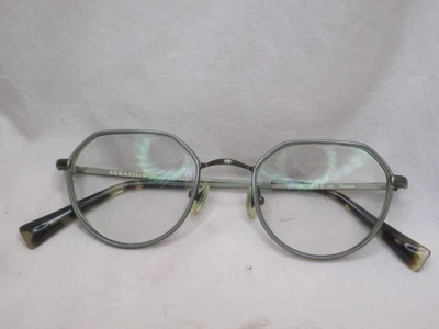 Usado SERAPHIN LANGFORD 8298 Titanio Japón Gafas Marco G2U Foto 1 de 4