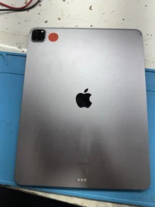 iPad PRO 12.9 6th Gen A2436 Gray Wifi Housing/Frame - FAST GRADE A- - Afbeelding 1 van 13