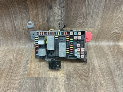 05-07 Ford F250 F350 Excursion interior tablero fusibles caja 6C3T-14A067-AD 2006 Foto 1 de 4