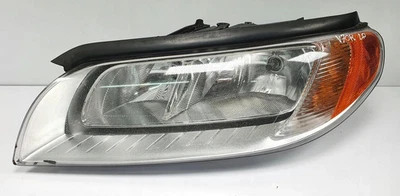 Frontscheinwerfer Volvo V70 III 31383542 Links Scheinwerfer Headlight - Bild 1 von 4