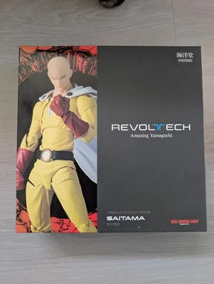 Saitama Revoltech Amazing Yamaguchi - Изображение 1 из 2