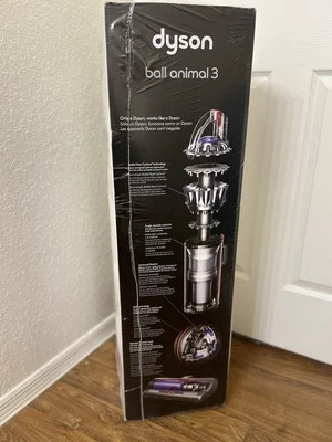 Dyson Ball Animal 3 Upright - Metallic Color Family - Image 1 of 4