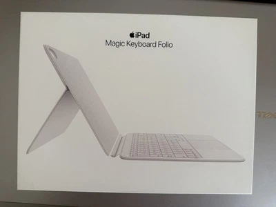 Apple MQDP3LL/A - A2695 Magic Keyboard Folio for iPad (A16) & 10th Generation - Image 1 of 2