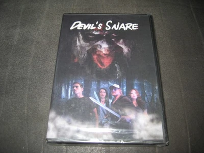 DEVIL'S SNARE (DVD 2024) BRAND NEW- NOT RATED - HORROR - Image 1 of 4