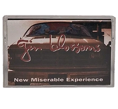Gin Blossoms New Miserable Experience Cassette Aug-1992 Tested VG+ Rare OOP  Foto 1 de 4