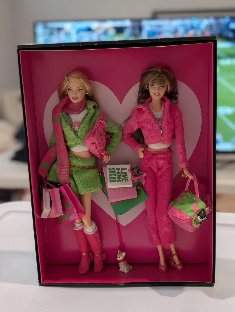 Juicy Couture Barbie Dolls 1973-Now for sale | eBay