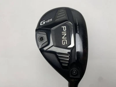Ping G425 4 Hybrid 22* Alta Distanza 40g Senior Graphite Mens RH HC - Image 1 of 4