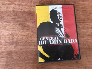 General Idi Amin Dada (The Criterion Collection) - Bild 1 von 3
