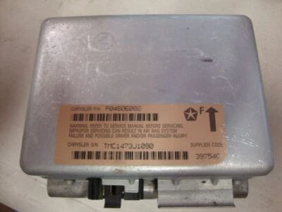 Módulo de bolsa compatible con 93-94 Chrysler Concorde B-20838 Foto 1 de 2