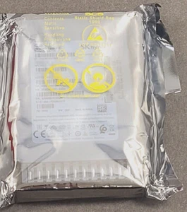 1.6TB SSD SATA 2.5" 6G Server Hard Drive for HP DL360 DL380 Gen8 Gen9 G8 G9 G10 - Picture 1 of 5