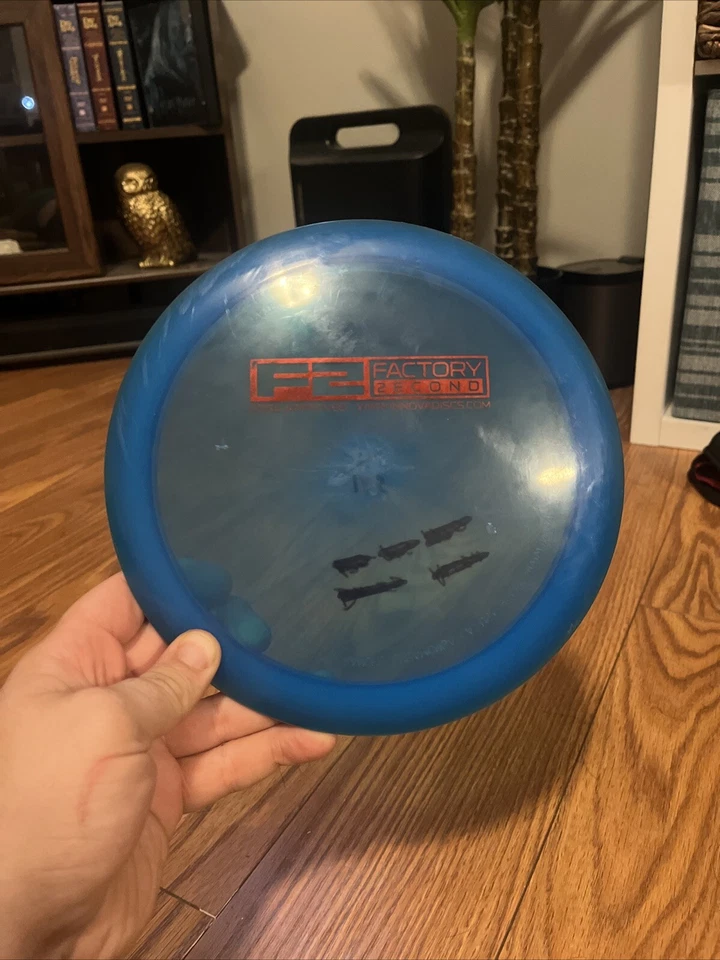 Innova Pfn Patent Number Orc Champion 165g - Image 1 of 4
