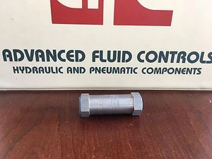 PARKER HANNIFIN/ TELEDYNE REPUBLIC GAGE PROTECTOR 697-1/4SS - Picture 1 of 1