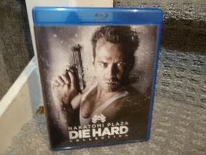 Die Hard Collection (Blu-ray Disc 2015, 6-Disc Set, Nakatomi Plaza Edition) RAR - Bild 1 von 6
