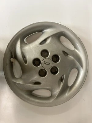 Pontiac Grand Am Sunfire Hubcap Wheel Cover 1995 1996 1997 1998 1999 15" 5109 #1 - Image 1 of 4