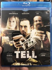Tell [Blu-ray]