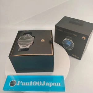Reloj inteligente GT3 Pro 46 mm Bluetooth negro / ODN-B19 - Imagen 1 de 16