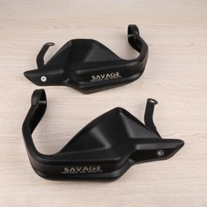 For Street Triple 765 RS 2017-2025 Handlebar Hand Guards Crash Protector Pair - Picture 1 of 21