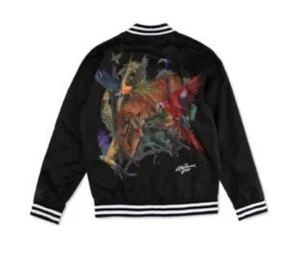Lifted Research Group Exotics Bomber Jacket BRAND NEW WITH TAGS - Picture 1 of 3