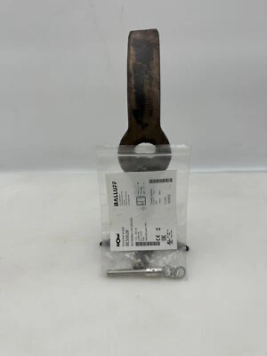 BALLUFF BES0028 Inductive Proximity Sensor PNP NO BES M08MH1-PSC20B-S04 NEW OEM - Image 1 of 4