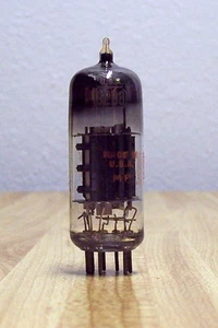 RCA Radiotron 6EB8 Triode Pentodenröhre Nos Menge GETESTET - Bild 1 von 1