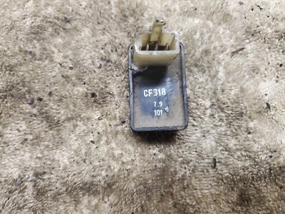 Honda Shadow VLX 600 VT600 VLX600 1988 relé de corte de combustible CF318 Shindengen Foto 1 de 4