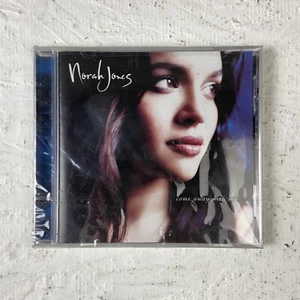 Norah Jones Come Away with Me CD 2002 Factory Sealef NEW - Imagen 1 de 3
