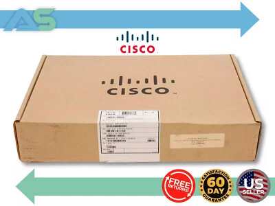NEW SEALED CISCO NM-HD-2V Two-slot IP Communications Voice/Fax Network Module - Image 1 of 4
