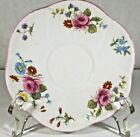 Shelley China Demi Saucer Dressed in Rose Spray Pattern No. 13425
