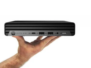 *3Jahre GEWL* HP Elite Mini 600 G9 i5 12Gen 16GB 1TB SSD W11H WiFi - Bild 1 von 4