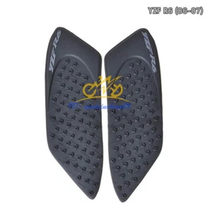 Gas Tank 3M Pad Side Fuel Knee Grip Sticker Protector For Yamaha YZF R6 2006-07 - Picture 1 of 7