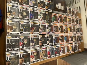 funko pop, muchos en diferentes colecciones - Imagen 1 de 129