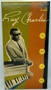 Ray Charles : THE BIRTH OF SOUL 3CD Box Set - HIT THE ROAD JACK - RARE - Picture 1 of 9