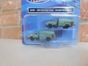 Classic Metal Works #50390 1954 Ford Hi-Rail Maintenance Truck - Picture 1 of 5