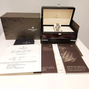 Patek Philippe Twenty-4 Automatic 36mm 7300/1200A-010 Ladies Watch. - Picture 1 of 7
