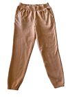 Roxy Sweat Pants Orange Womens Size Medium 27X27 Good Condition