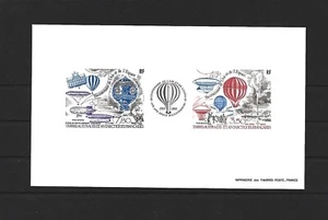 TAAF,FSAT,1984,Ballon,deluxe,CV 130 €,MNH - Picture 1 of 1