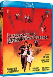 La Invasión de los Ladrones de Cuerpos Blu-ray REGION LIBRE.A-B-C (28 Octubre 13 - Imagen 1 de 1