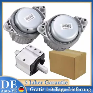 3x Cojinete de motor Cojinete de transmisión para Mercedes C E CLK W204 C218 W212 S212 A1402401318 - Imagen 1 de 13
