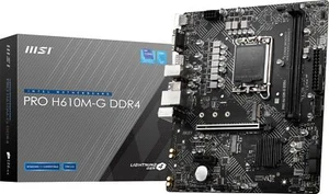 Intel H610 DDR4 64 GB - Imagen 1 de 7