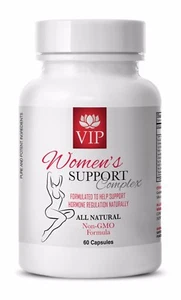 Libido max for women - WOMEN’S SUPPORT COMPLEX NATURAL  1Bottle 60 Capsules - Picture 1 of 12