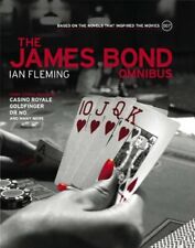 The James Bond Omnibus Vol.1 by John McLusky Paperback Book The Fast Free