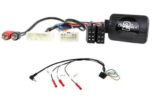 Arnés adaptador control tallo volante CTSCT010.2 para Citroen C1 2014-2021 - Imagen 1 de 1