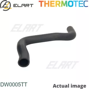 RADIATOR HOSE FOR CHEVROLET AVEO/KALOS/Hatchback DAEWOO KALOS L14 1.4L 4cyl 1.4L - Picture 1 of 7