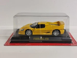 Ferrari F50 - 1/43 IXO FABBRI NEUF - Imagen 1 de 3