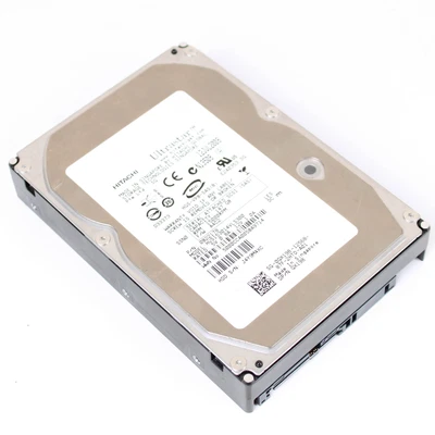 Hitachi 0B22178 147GB 15K RPM 3.5" SAS Server Hard Drive - Image 1 of 2