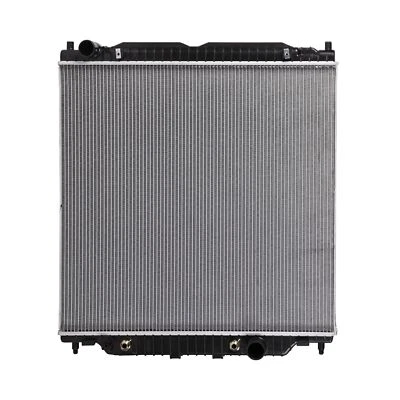 Radiator For 2005 2006 2007 Ford F-250 Super Duty Foto 1 de 4