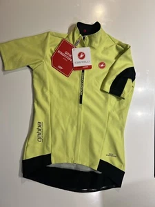 Castelli Women’s Cycling Insulated Windstopper Vest. The Gabba 2 In small size - Picture 1 of 8